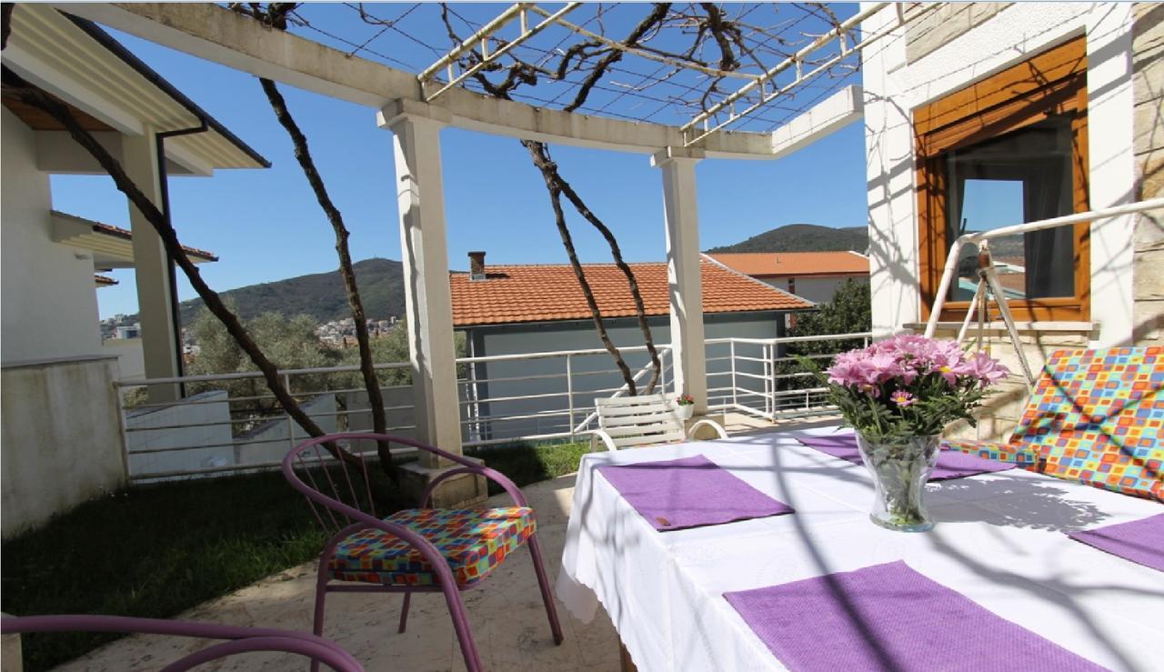 Villa Antic Budua Esterno foto