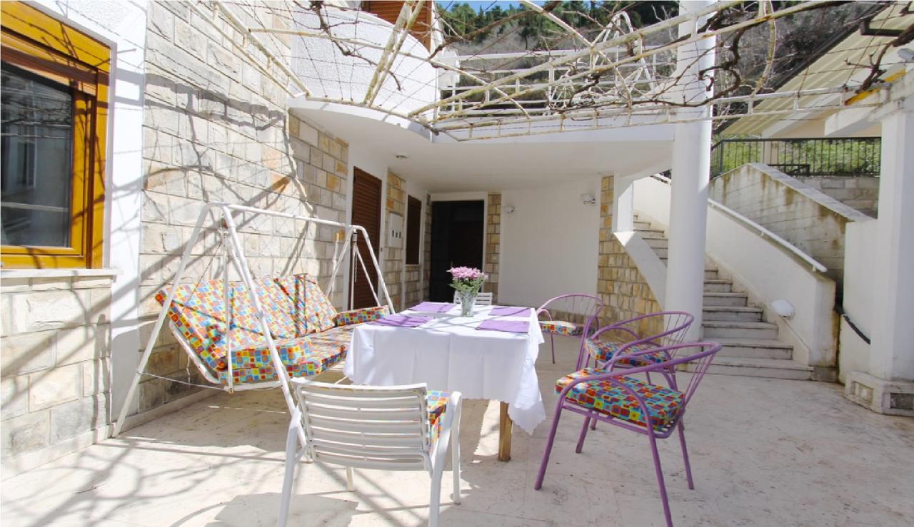 Villa Antic Budua Esterno foto