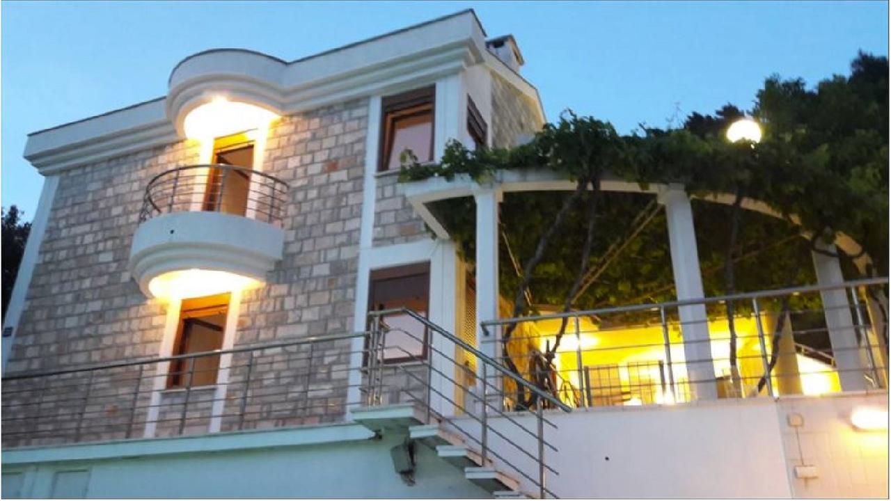 Villa Antic Budua Esterno foto